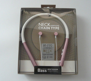 Wireless Bluetooth Headset 