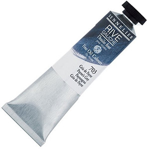 Sennelier Artists Ölpastell – Payne‘s Grey, 38 Ml
