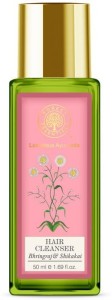 Forest Essentials Bhringraj and Shikakai Hair Cleanser - Price in India,  Buy Forest Essentials Bhringraj and Shikakai Hair Cleanser Online In India,  Reviews, Ratings & Features 