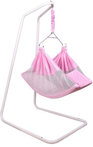 cloth cradle stand