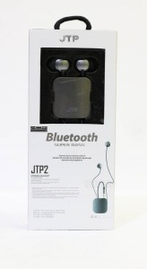 jtp earphones