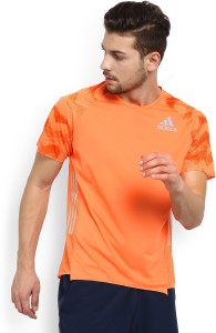 t-shirt adidas orange