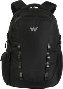 Wildcraft Continuum 40 L Laptop Backpack Black_2 - Price in India |  Flipkart.com