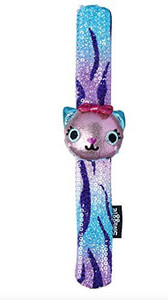 SMIGGLE Twin Slap Band Slapband Dual for Girls SMIGGLE Twin Slap Band Slapband Dual for Girls