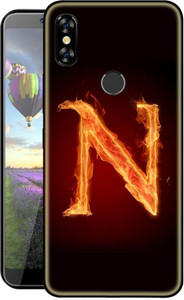 itel a62 mobile back cover