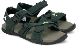 ADIDAS GLADI M Men Green Sports Sandals 