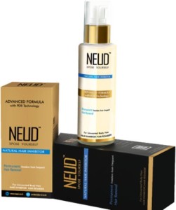 NEUD Natural Hair Inhibitor ( 1 Pack) Cream (80 g) Cream - Price in India,  Buy NEUD Natural Hair Inhibitor ( 1 Pack) Cream (80 g) Cream Online In  India, Reviews, Ratings & Features 