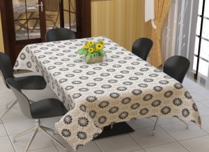 plastic dining table cover 8 seater