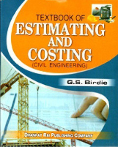 Textbook of Estimating and Costing(Civil Engineering): Buy Textbook of