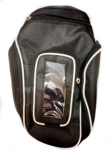 TOOGOO 1680D Nylon Waterproof Waterproof Motorcycle Magnetic Fuel Tank Bag Gasbag Phone Holder Fit For 