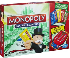 Defekt monopoly banking kartenleser Monopoly Banking