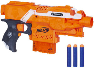 elite n strike nerf guns