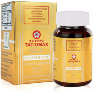 Tatio Active Gold Glutathione Capsules Price in India
