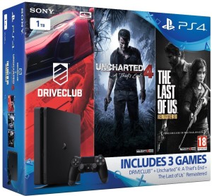 Entertainment Videogames & consoles PlayStation 4 Games Sony Games Le jeu ps4 est vendu Uncharted 2 sur ps3 