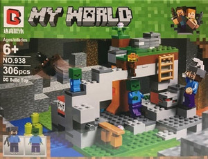 World Minecraft Building Blocks