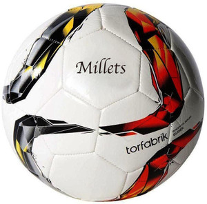 MILLETS Bundesliga DFL Torfabrik Football Size 5 Buy MILLETS