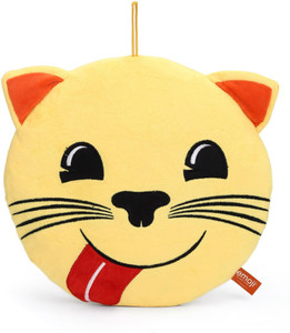 My Baby Excels Emoji Cat Yummy Food Face Plush - 30 cm - Emoji Cat Yummy  Food Face Plush . Buy Emojis toys in India. shop for My Baby Excels  products in India. | Flipkart.com