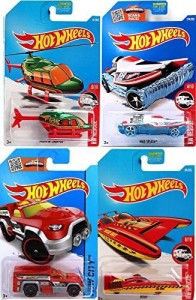 hot wheels rescue helicopter