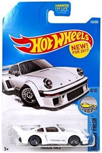 Lot Of 3 2017 Hot Wheels Porsche 934.5 153/365 White Factory Fresh
