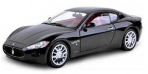 PolycyberUSA MotorMax Maserati Granturismo 1:18 White-79151 