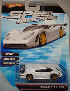 Hot Wheels Speed Machines Porsche Gt Speed Machines Porsche Gt Shop For Hot