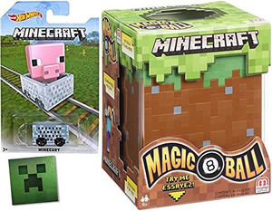 Minecraft magic 8 ball sales