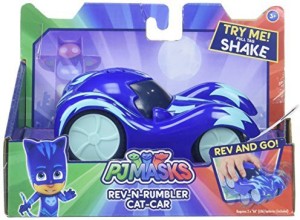 Just Play PJ Mask Rev N Rumblers Cat Car Vehicle 