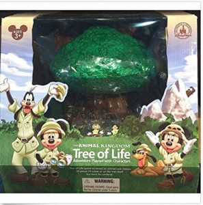 animal kingdom tree of life playset