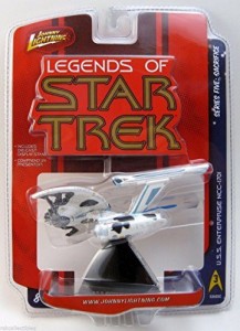Johnny Lightning Legends of Star Trek Enterprise nx-01 Series 5 111118 