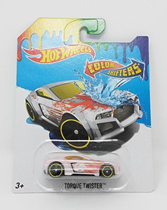 hot wheels color shifters torque twister