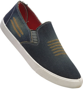 VKC pride Slip On Sneakers For Men 