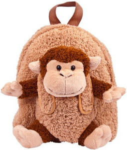 kids fluffy backpack