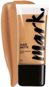 AVON Mark Nude Matte Makeup Foundation Price In India Buy AVON Mark
