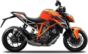 Maisto KTM 1290 Super Duke R, Scale 1 