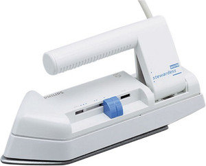 travel iron box philips