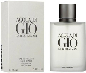 Acqua di gio outlet edt 100 ml