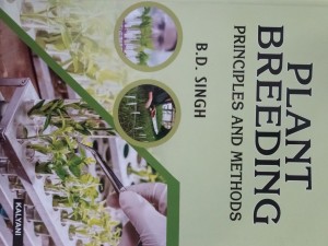 Plant Breeding By Bd Singh Pdf