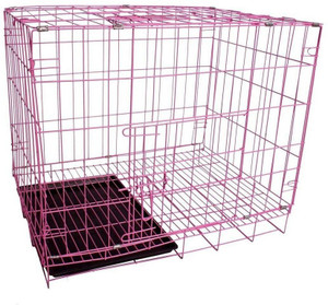 folding cat cage