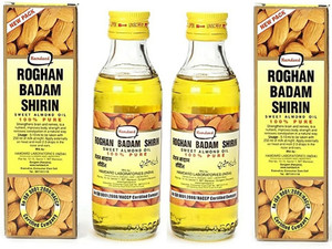Hamdard Roghan Badam Shirin Sweet Almond Oil 100 Pure Buy Baby Care Products In India Flipkart Com