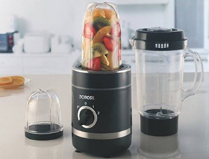 borosil mixer grinder 750w