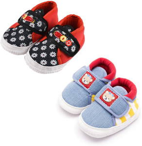 Infano Baby Shoes Combo Booties Price
