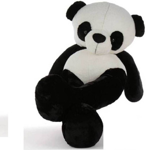 panda teddy bear 4 feet