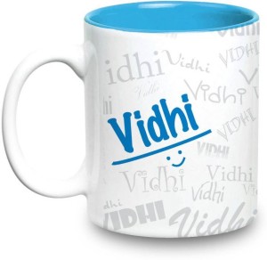 vidhi name locket