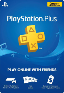 Ps plus shop 3 months usa