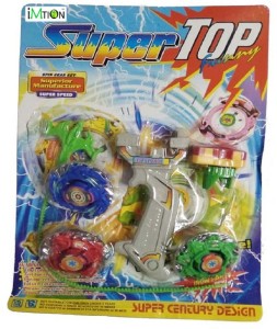 imtion Supper Top Funny Beyblade for kids Use For 8+ Years - Supper Top  Funny Beyblade for kids Use For 8+ Years . Buy Beyblade toys in India. shop  for imtion products