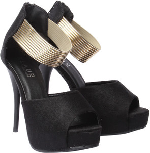 Klaur Melbourne Women Heels - Buy Klaur Melbourne Women Heels Online at Best Price - Shop Online for Footwears in India | Shopsy.in