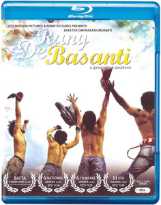 Rang De Basanti Price in India Buy Rang De Basanti online at