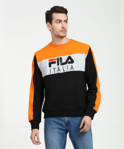 Fila t shirt full sleeve clearance