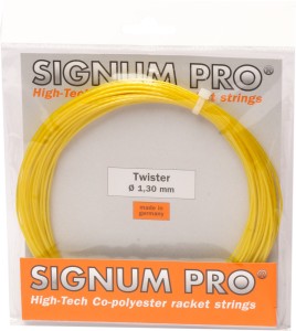 Co-Poly Tennis String Set 12M Signum Pro Hyperion 1.30mm 5 PACKS 