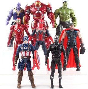 marvel set toys